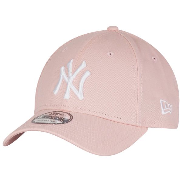 New Era 9Forty Cap - MLB New York Yankees hell rosa