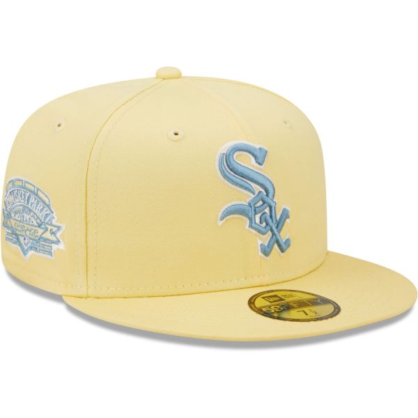 New Era 59Fifty Fitted Cap - COOPERSTOWN Chicago White Sox