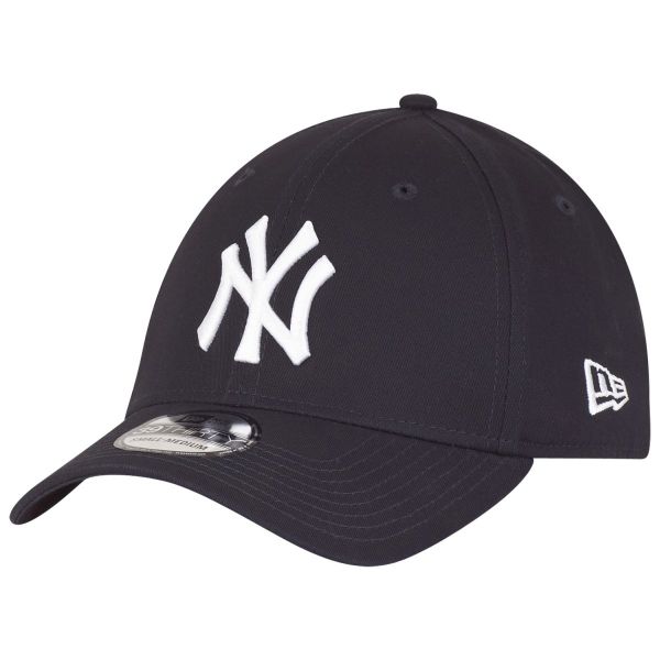 New Era 39Thirty Stretch Cap - New York Yankees maroon