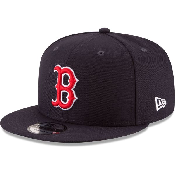 New Era 9Fifty Snapback Cap - MLB Boston Red Sox