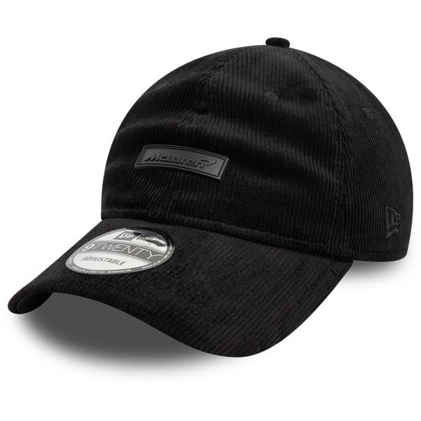 New Era 9Twenty Strapback Cap - CORD McLaren Automotive