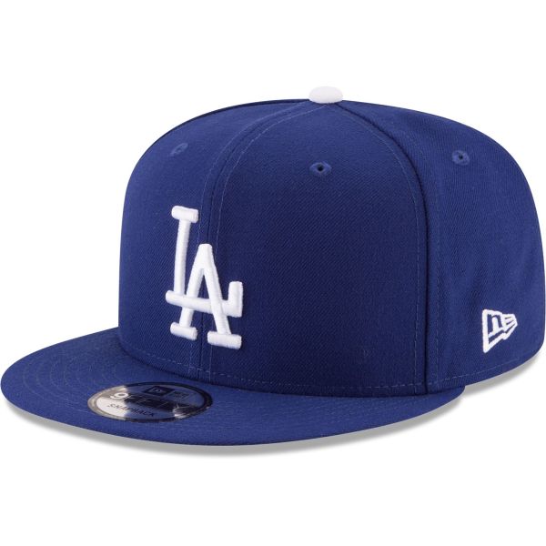 New Era 9Fifty Snapback Cap - MLB Los Angeles Dodgers