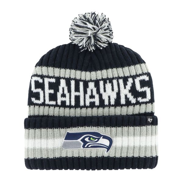 47 Brand Beanie Wintermütze BERING Seattle Seahawks