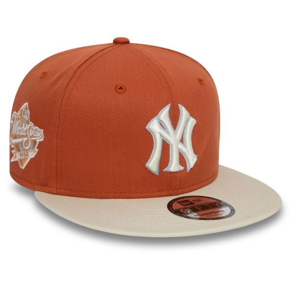 New Era 9Fifty Snapback Cap - Cooperstown New York Yankees