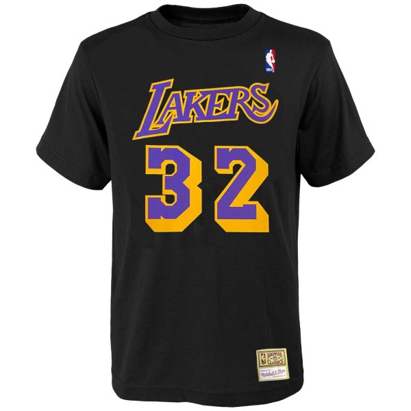 Mitchell & Ness Shirt - Los Angeles Lakers Magic Johnson