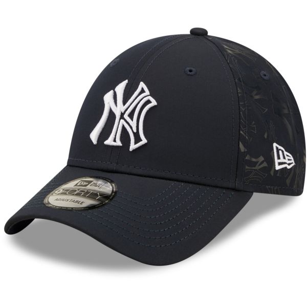 New Era 9Forty Adjustable Cap - MONOGRAM New York Yankees