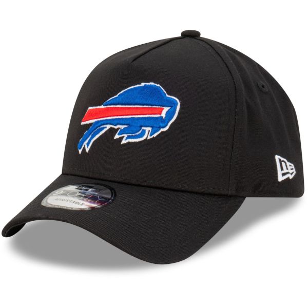 New Era 9Forty A-Frame Cap - NFL Buffalo Bills black