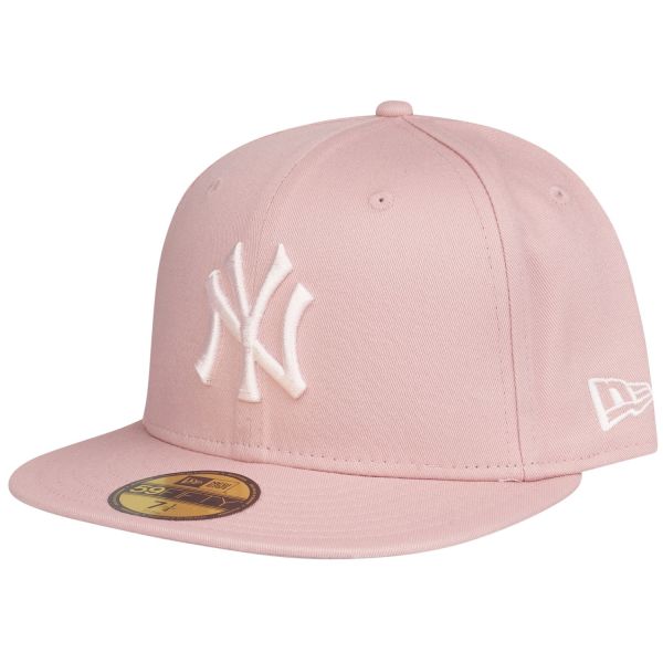 New Era 59Fifty Fitted Cap - New York Yankees dirty rose
