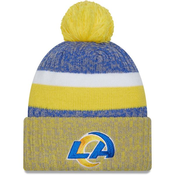 New Era NFL SIDELINE Winter Mütze Los Angeles Rams 2023/24