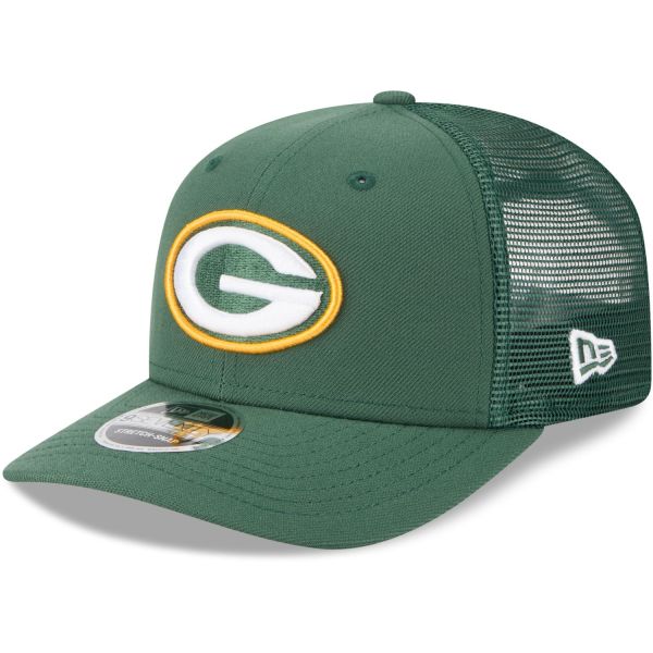 New Era 9Seventy Trucker Snapback Cap - Green Bay Packers