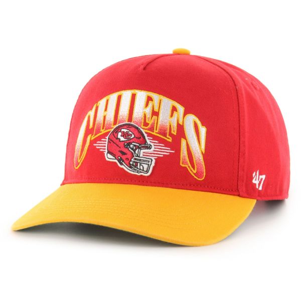 47 Brand Snapback Hitch Cap ATKINSON Kansas City Chiefs