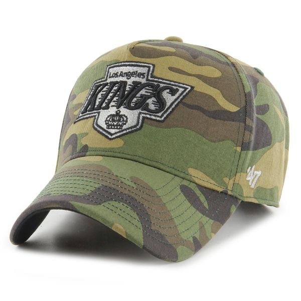 47 Brand Adjustable Cap - GROVE Los Angeles Kings wood camo