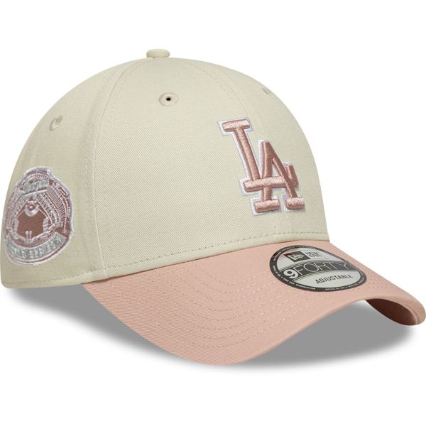 New Era 9Forty Cap - WORLD SERIES Los Angeles Dodgers