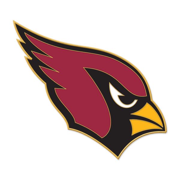 NFL Universal Jewelry Caps PIN Arizona Cardinals LOGO