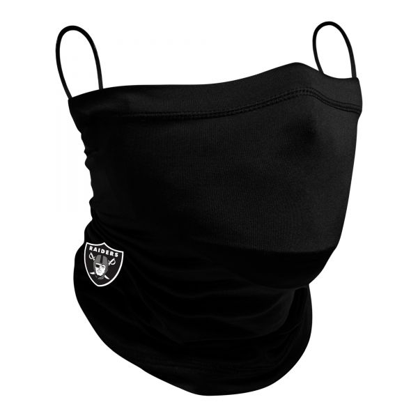 New Era NFL Gaiter Halstuch Kopfbedeckung Las Vegas Raiders