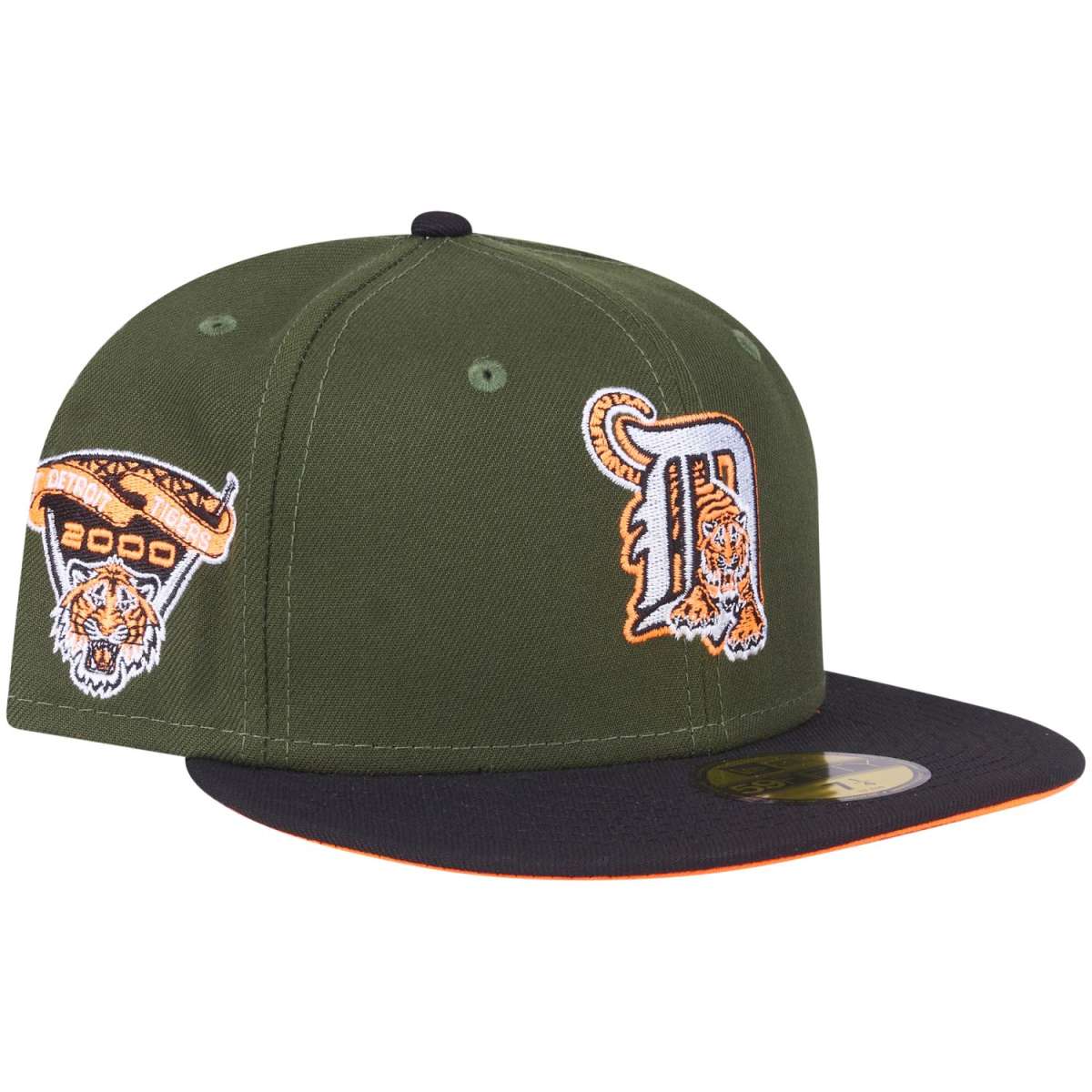 Detroit Tigers | MLB | 59caps.com