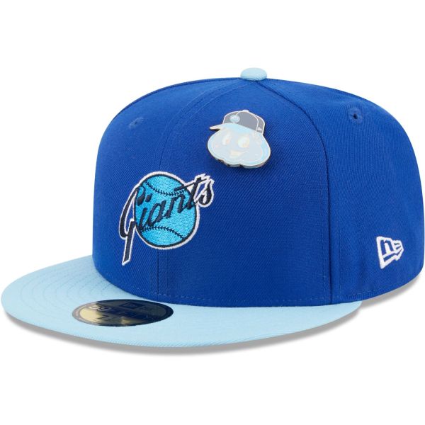 New Era 59Fifty Fitted Cap - ELEMENTS PIN Florida Marlins