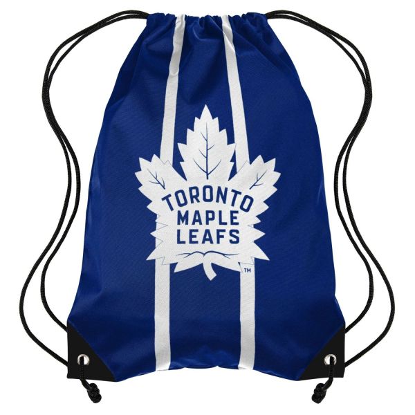 FOCO Gym Bag NHL Drawstring Turnbeutel Toronto Maple Leafs