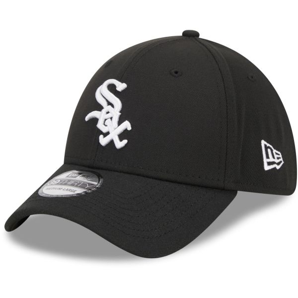 New Era 39Thirty Stretch Cap - Chicago White Sox