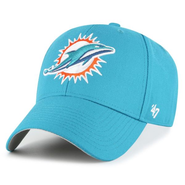 47 Brand Adjustable MVP Cap - Miami Dolphins