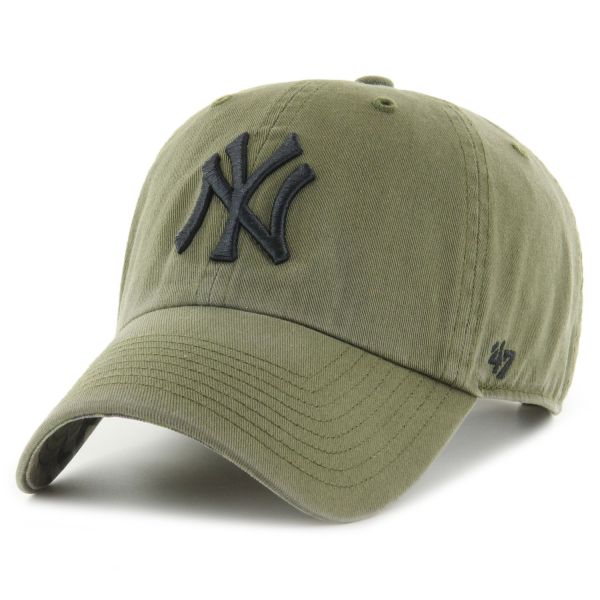 47 Brand Relaxed Fit Cap - CLEAN UP New York Yankees sandal