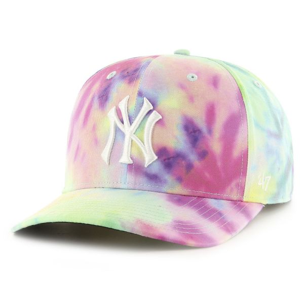 47 Brand Low Profile Cap - TIE DIE New York Yankees