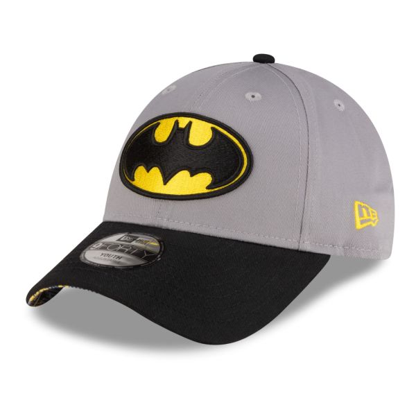 New Era 9Forty Enfant Strapback Cap - BATMAN Visor