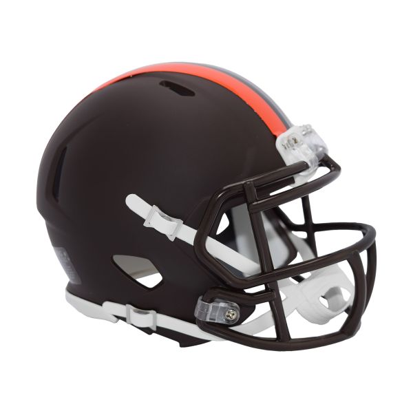 Riddell Mini Football Casque ON-FIELD Cleveland Browns