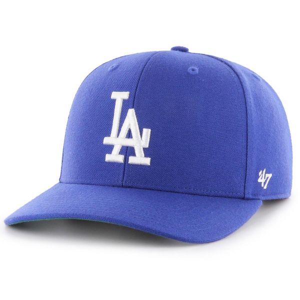 47 Brand Low Profile Cap - ZONE Los Angeles Dodgers royal