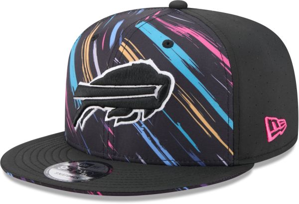 Buffalo Bills CRUCIAL CATCH New Era 9FIFTY Snapback Cap