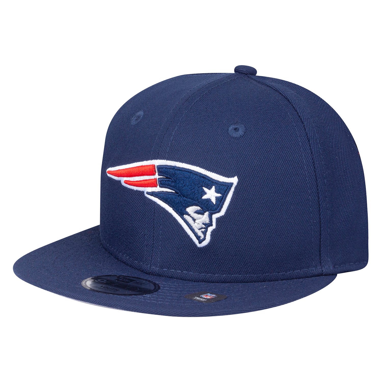 New England Patriots New Era 9Fifty Snapback Kinder Cap 