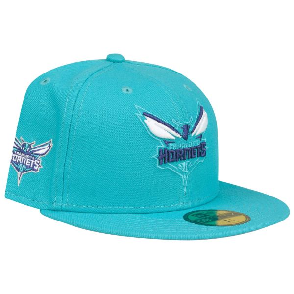 New Era 59Fifty Fitted Cap - NBA Charlotte Hornets