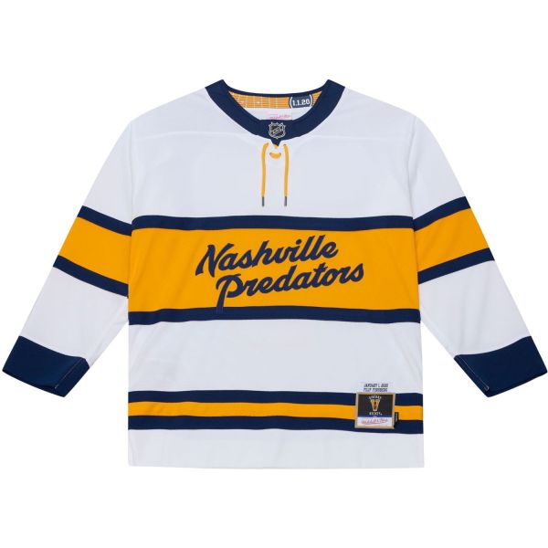 Filip Forsberg 2000 Nashville Predators M&N NHL Jersey