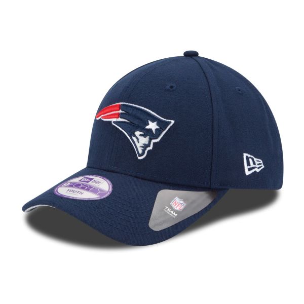 New Era 9Forty Kinder Youth Cap LEAGUE New England Patriots