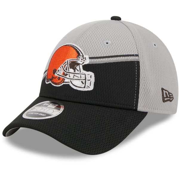 New Era 9Forty Stretch Cap SIDELINE 2023 Cleveland Browns