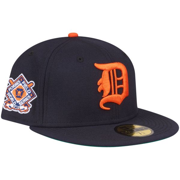 New Era 59Fifty Fitted Cap WORLD SERIES 1909 Detroit Tigers