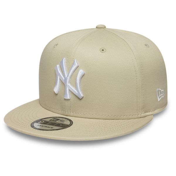 New Era 9Fifty Snapback Cap - New York Yankees beige