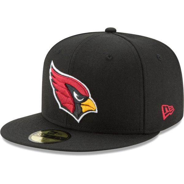 New Era 59Fifty Cap - NFL ON FIELD Arizona Cardinals black