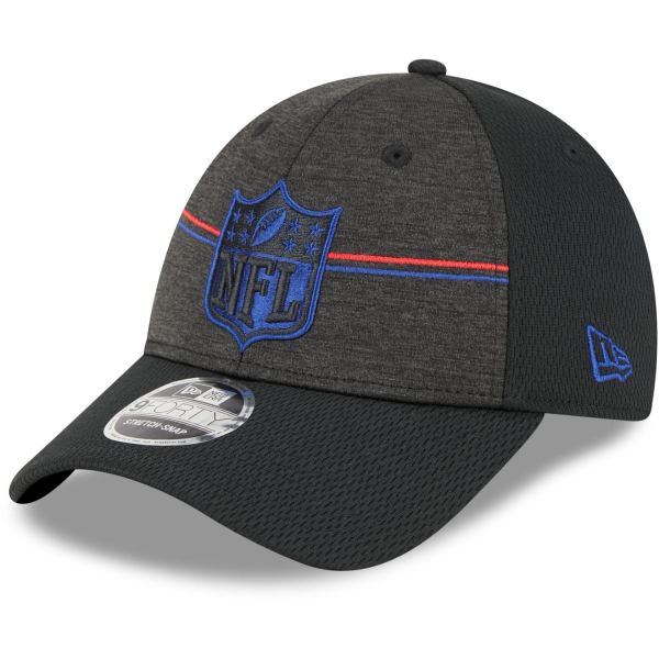 New Era 9FORTY Stretch Cap - TRAINING 2023 NFL Shield Logo