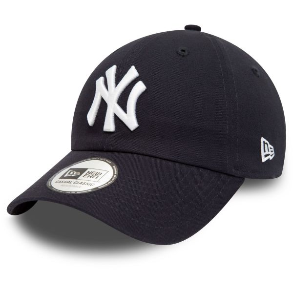 New Era 9Twenty Casual Classics Cap - New York Yankees navy
