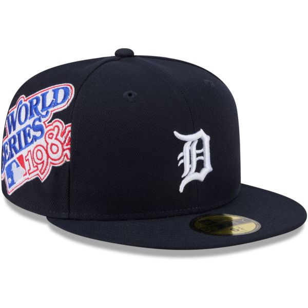 New Era 59Fifty Fitted Cap WORLD SERIES Detroit Tigers