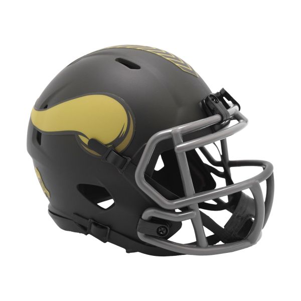 Riddell Speed Mini Casque SALUTE Minnesota Vikings