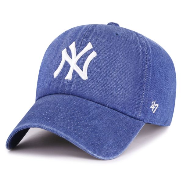 47 Brand Adjustable Cap - LENNON New York Yankees timber