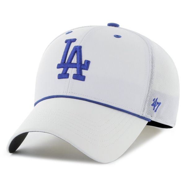 47 Brand Snapback Trucker Cap - MESH POP Los Angeles Dodgers