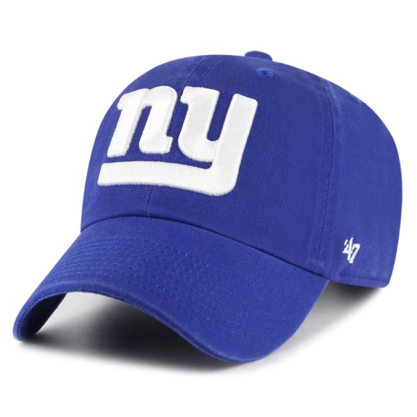 47 Brand Relaxed Cap CLEAN UP New York Giants