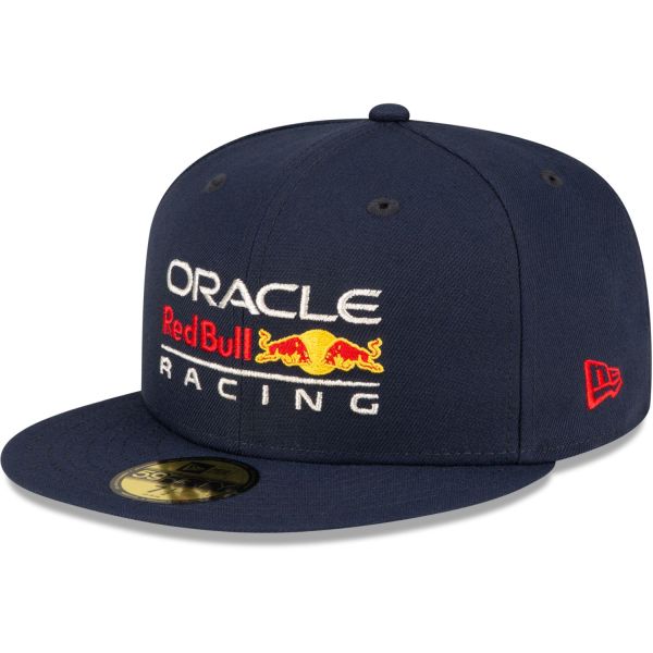 New Era 59Fifty Fitted Cap - Red Bull Racing navy