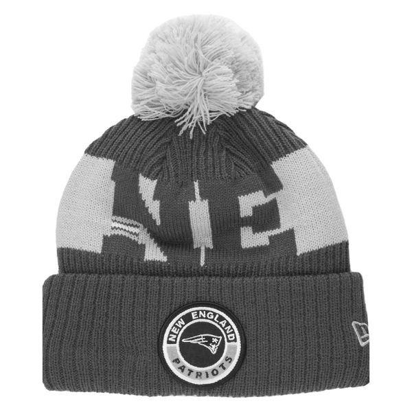 New Era NFL SPORT KNIT Winter Beanie - New England Patriots