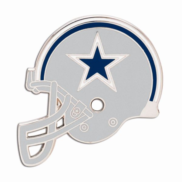 NFL Universal Schmuck Caps PIN Dallas Cowboys Helm