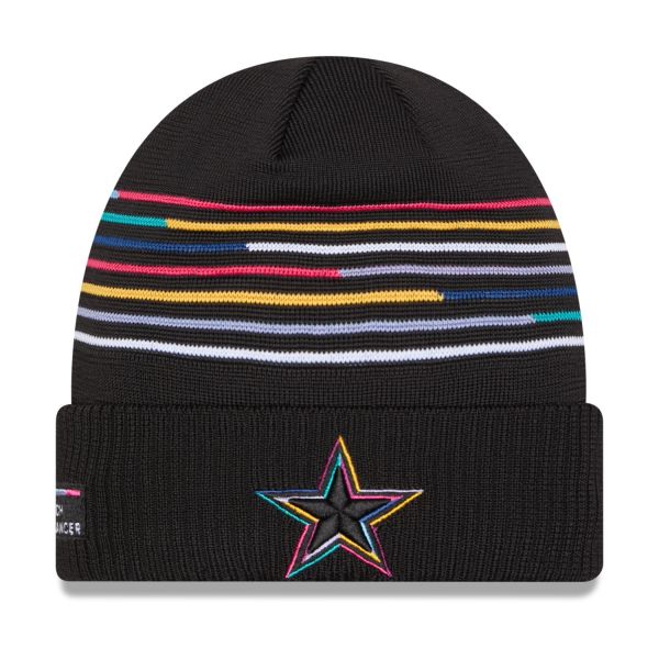 New Era NFL Winter Mütze CRUCIAL CATCH Dallas Cowboys