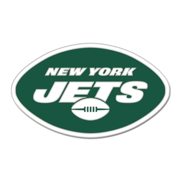 NFL Universal Jewelry Caps PIN New York Jets LOGO